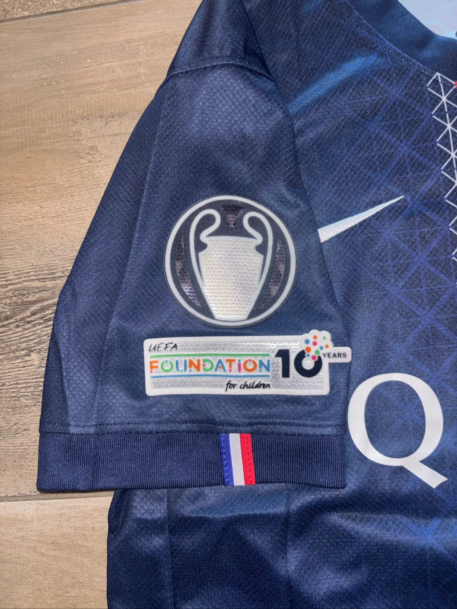 Camiseta psg 2 estrellas ⭐️⭐️ – photo 5